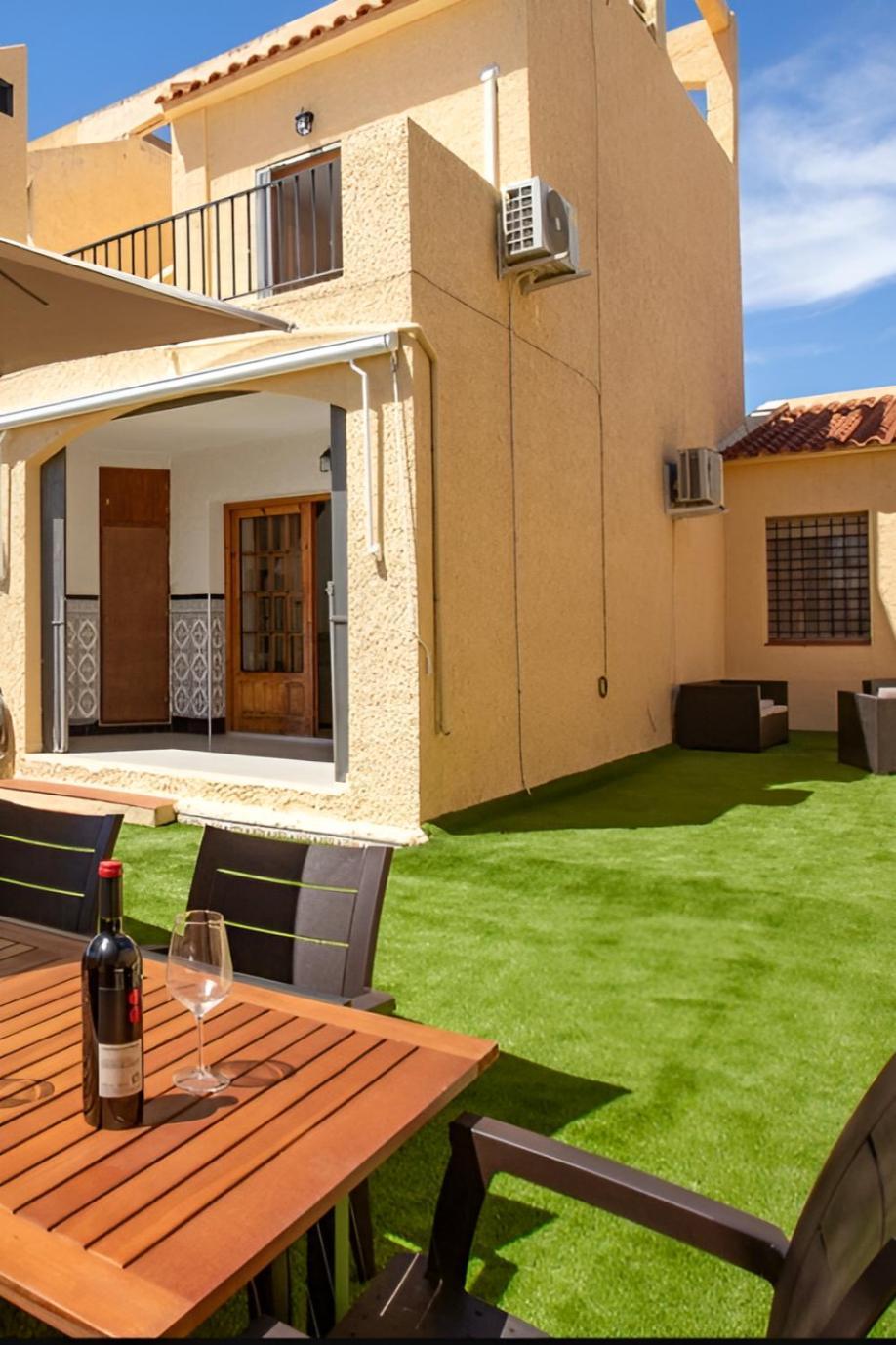 Bungalow Colibri تورّيفيِخا المظهر الخارجي الصورة